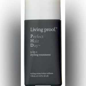Living Proof Perfect Hair Day 5-in-1 styling treatment.  New 4 oz
